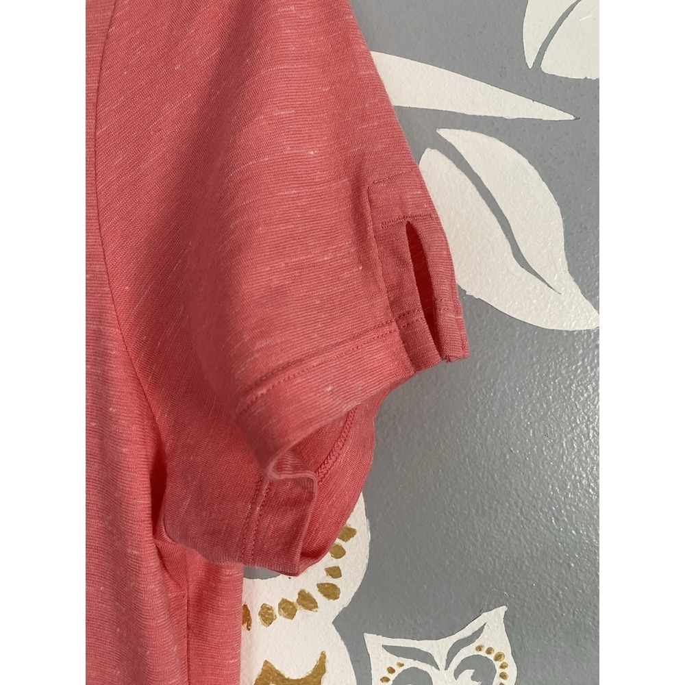 Smartwool Women's Everyday Exploration Dress Size S 150 Merino Wool Hemp Coral - Picture 8 of 8